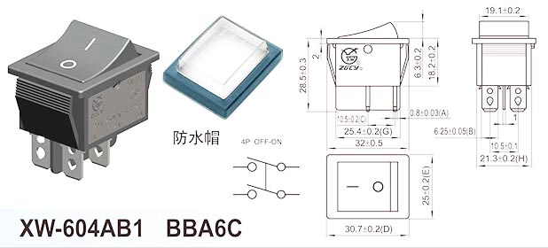 XW-604AB1 BBA6C